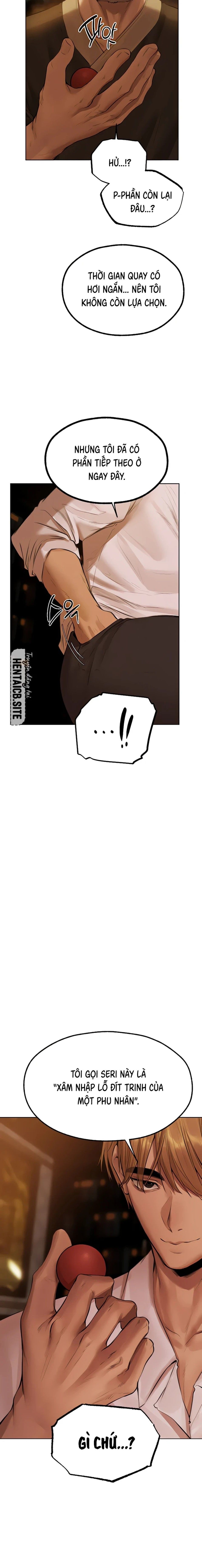 đọc truyện Sensei Thầy Chọn Ai? Chương 81 ảnh 15 tại Thiên Thai Truyện