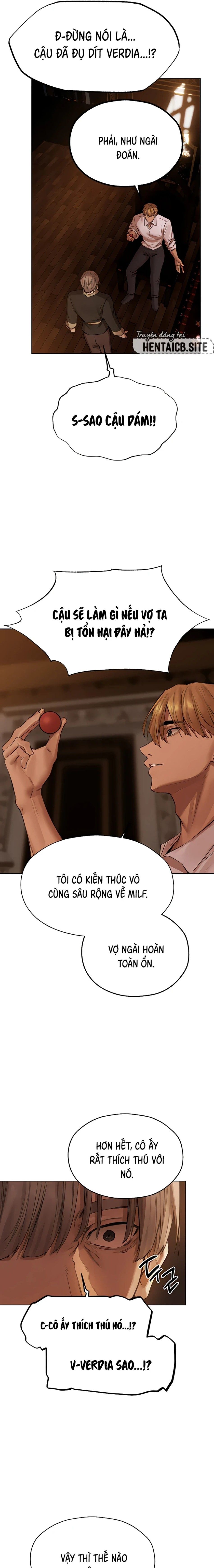 đọc truyện Sensei Thầy Chọn Ai? Chương 81 ảnh 16 tại Thiên Thai Truyện