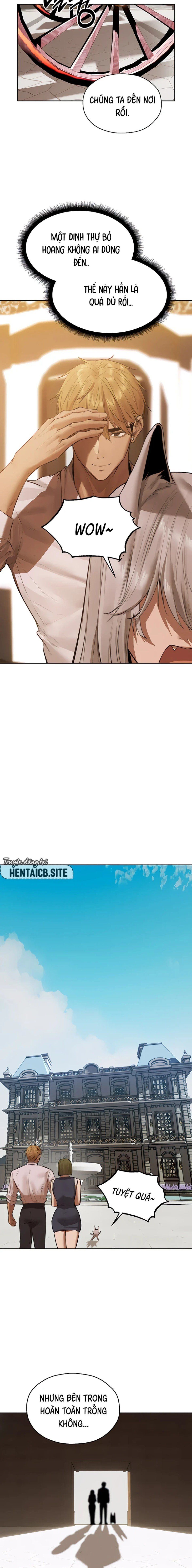 đọc truyện Sensei Thầy Chọn Ai? Chương 81 ảnh 19 tại Thiên Thai Truyện