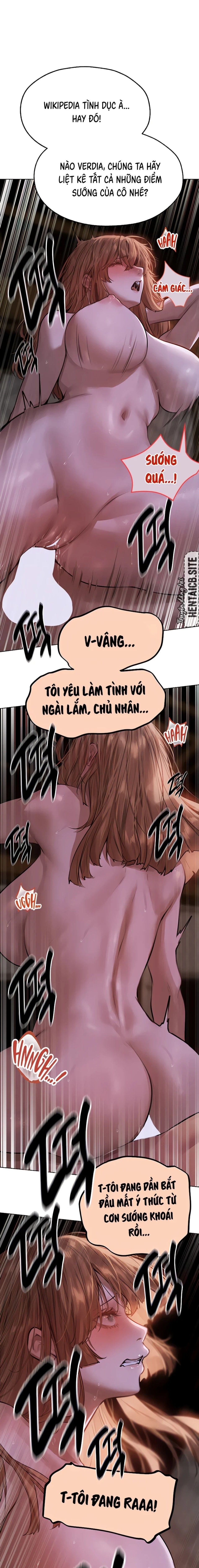 đọc truyện Sensei Thầy Chọn Ai? Chương 81 ảnh 4 tại Thiên Thai Truyện