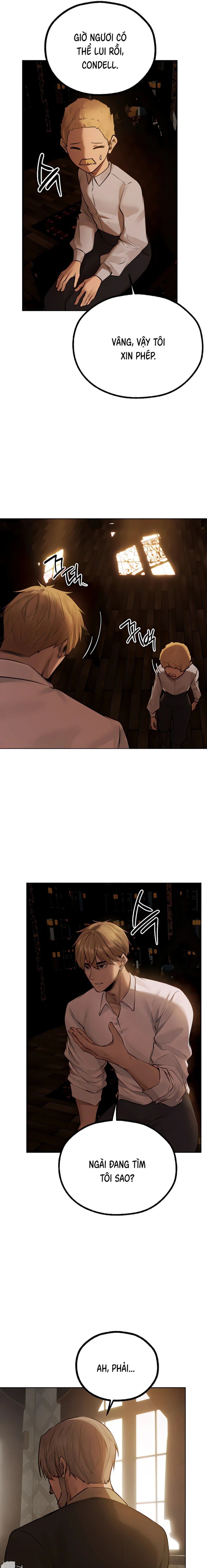 đọc truyện Sensei Thầy Chọn Ai? Chương 81 ảnh 8 tại Thiên Thai Truyện