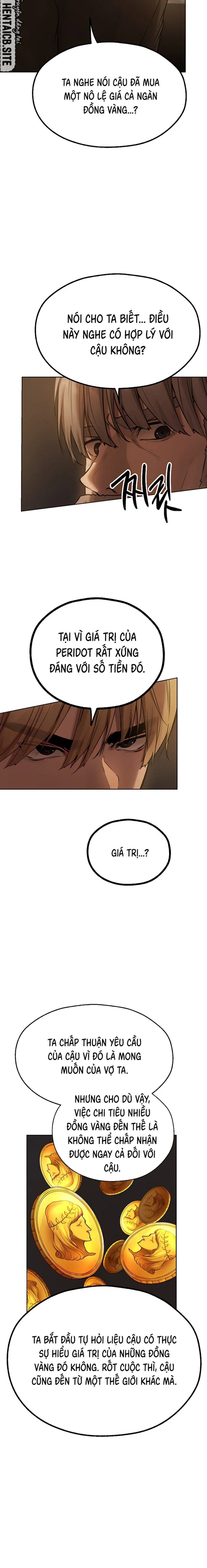 đọc truyện Sensei Thầy Chọn Ai? Chương 81 ảnh 9 tại Thiên Thai Truyện