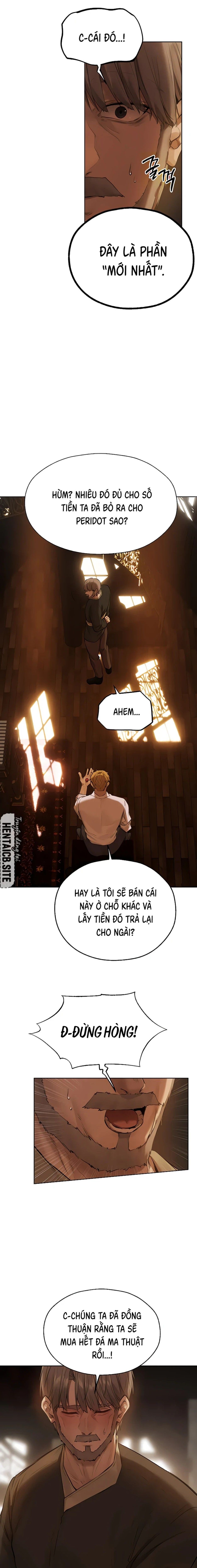 đọc truyện Sensei Thầy Chọn Ai? Chương 81 ảnh 11 tại Thiên Thai Truyện