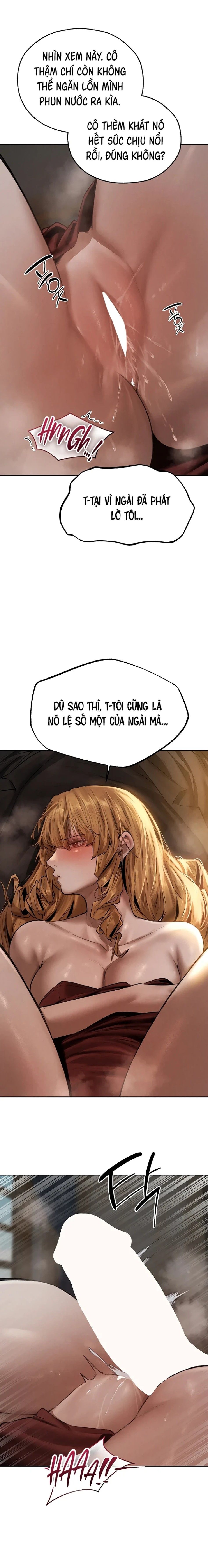 đọc truyện Sensei Thầy Chọn Ai? Chương 82 ảnh 12 tại Thiên Thai Truyện