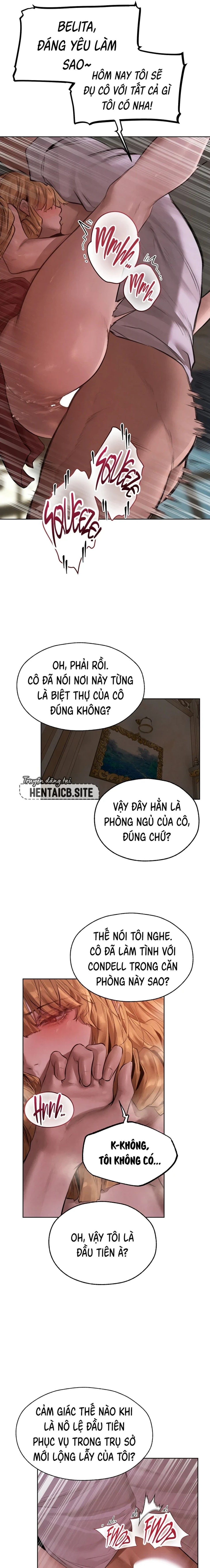 đọc truyện Sensei Thầy Chọn Ai? Chương 82 ảnh 17 tại Thiên Thai Truyện