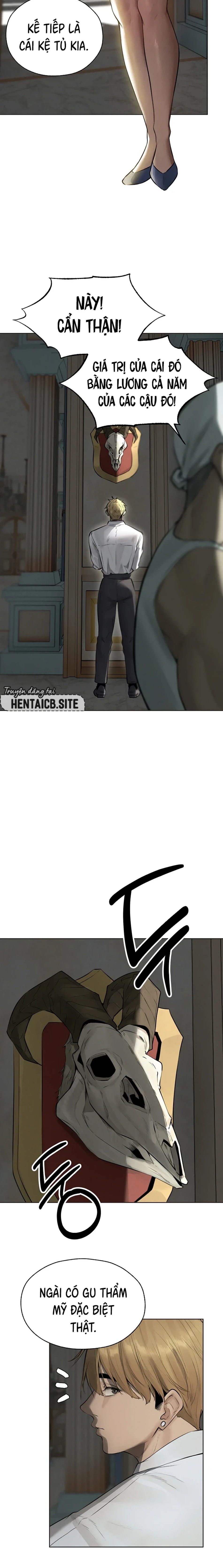 đọc truyện Sensei Thầy Chọn Ai? Chương 82 ảnh 4 tại Thiên Thai Truyện