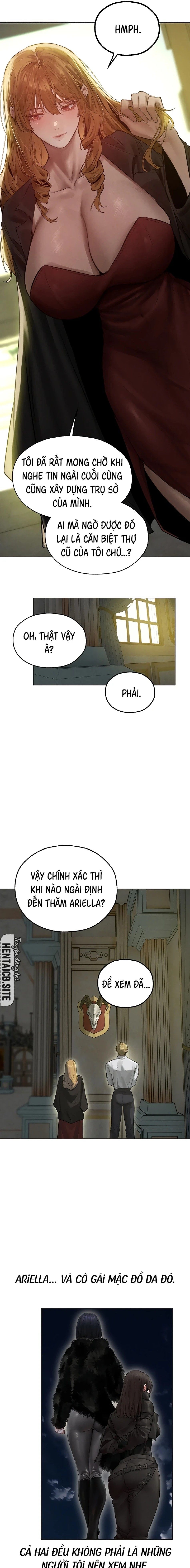 đọc truyện Sensei Thầy Chọn Ai? Chương 82 ảnh 5 tại Thiên Thai Truyện