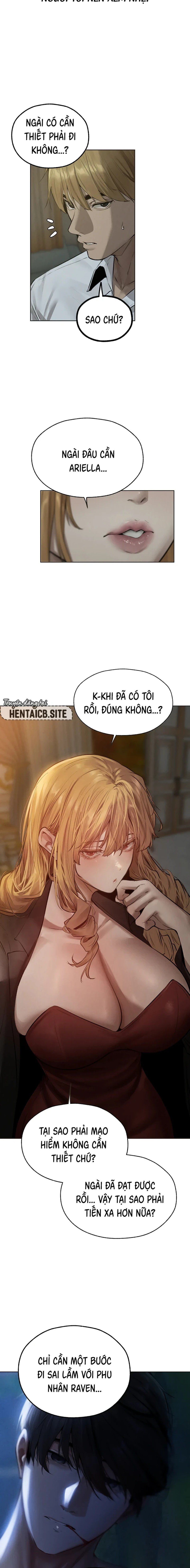 đọc truyện Sensei Thầy Chọn Ai? Chương 82 ảnh 6 tại Thiên Thai Truyện