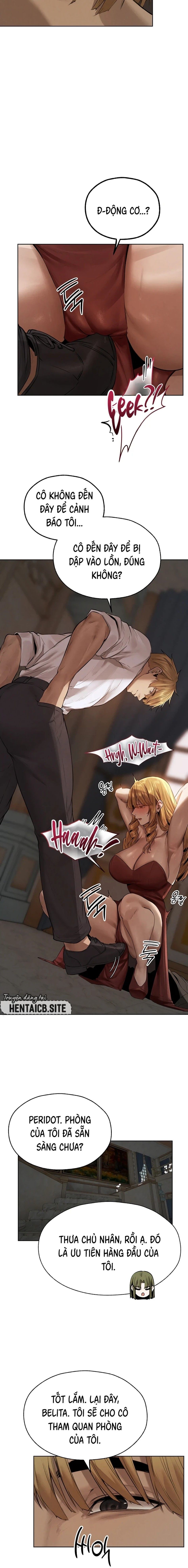 đọc truyện Sensei Thầy Chọn Ai? Chương 82 ảnh 10 tại Thiên Thai Truyện