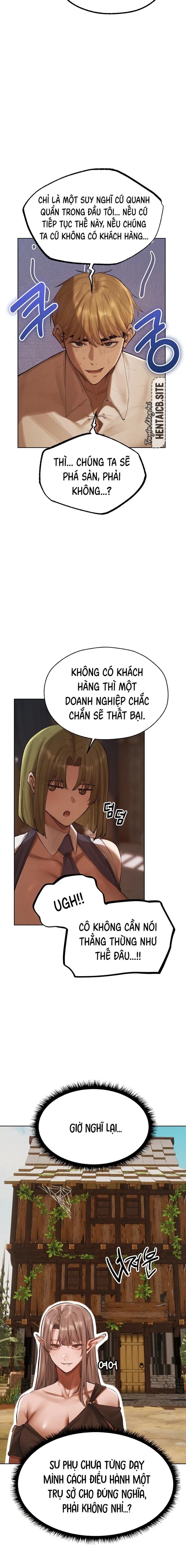 đọc truyện Sensei Thầy Chọn Ai? Chương 83 ảnh 12 tại Thiên Thai Truyện