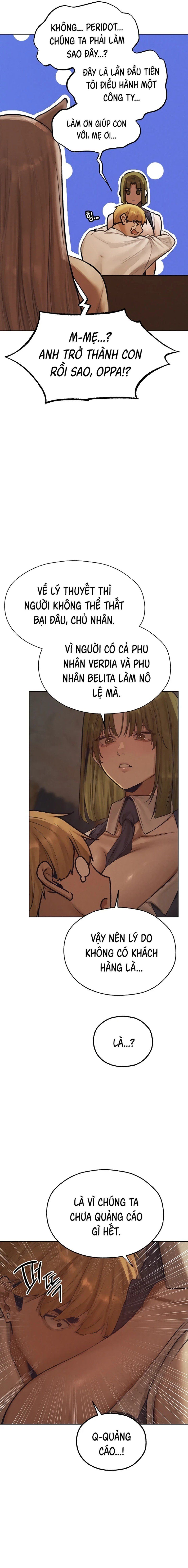 đọc truyện Sensei Thầy Chọn Ai? Chương 83 ảnh 13 tại Thiên Thai Truyện