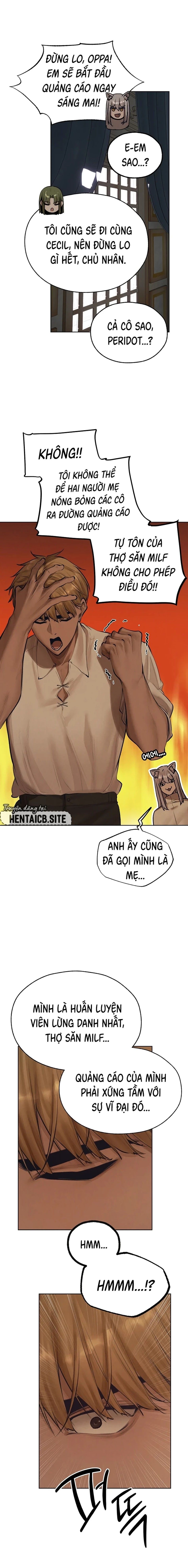 đọc truyện Sensei Thầy Chọn Ai? Chương 83 ảnh 14 tại Thiên Thai Truyện