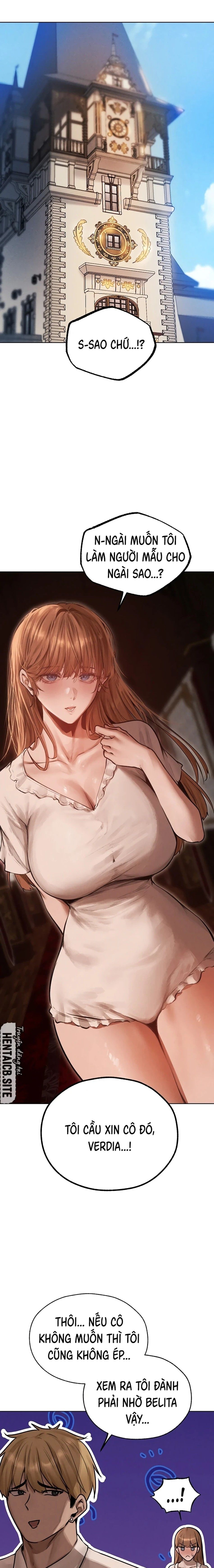 đọc truyện Sensei Thầy Chọn Ai? Chương 83 ảnh 15 tại Thiên Thai Truyện