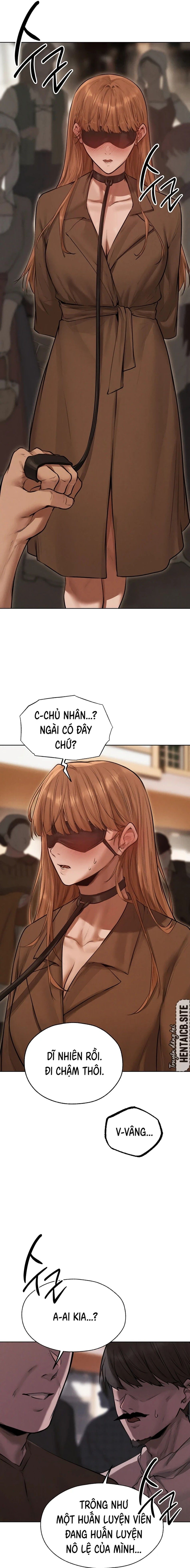 đọc truyện Sensei Thầy Chọn Ai? Chương 83 ảnh 17 tại Thiên Thai Truyện