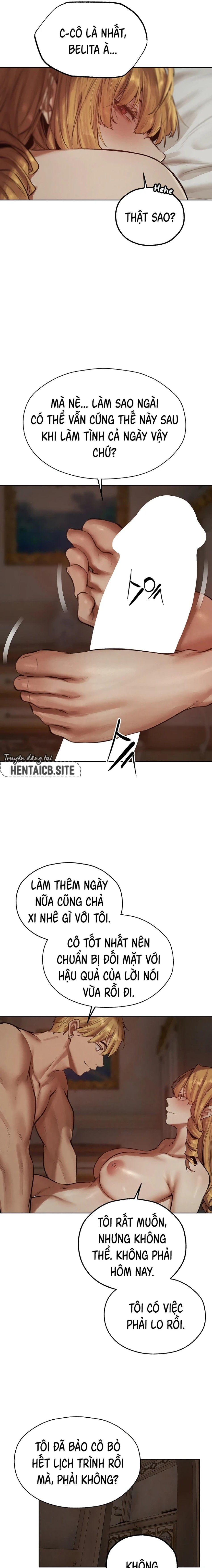 đọc truyện Sensei Thầy Chọn Ai? Chương 83 ảnh 7 tại Thiên Thai Truyện