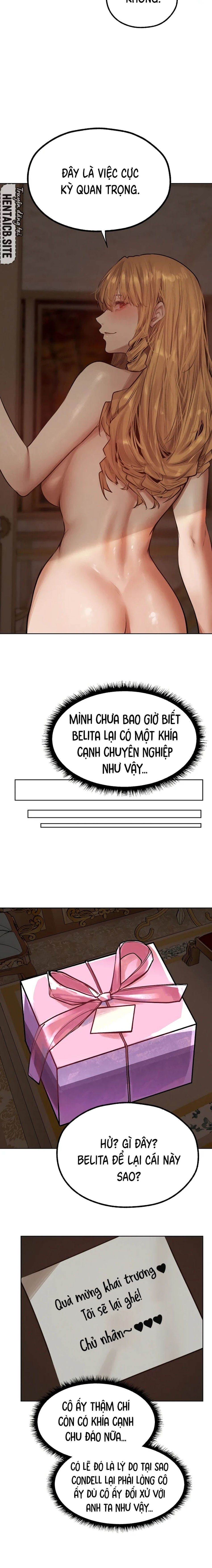 đọc truyện Sensei Thầy Chọn Ai? Chương 83 ảnh 8 tại Thiên Thai Truyện