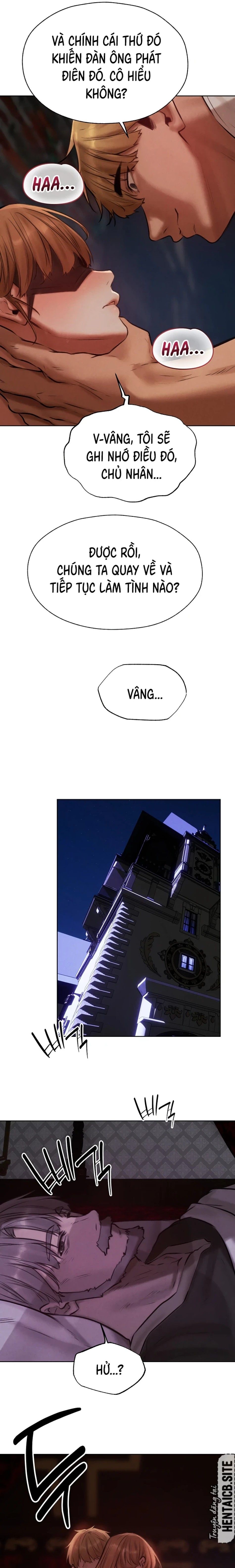 đọc truyện Sensei Thầy Chọn Ai? Chương 84 ảnh 17 tại Thiên Thai Truyện