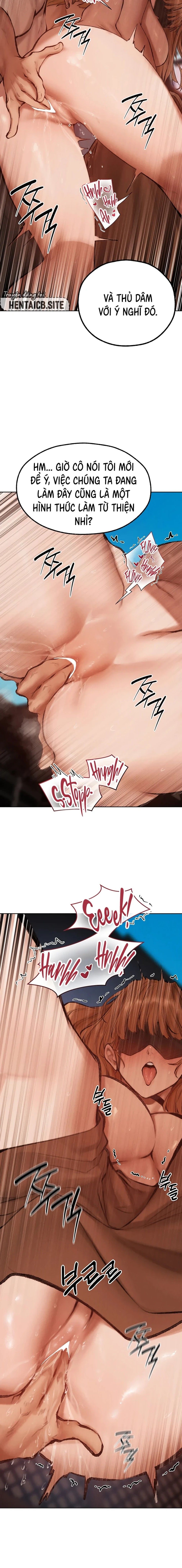 đọc truyện Sensei Thầy Chọn Ai? Chương 84 ảnh 8 tại Thiên Thai Truyện