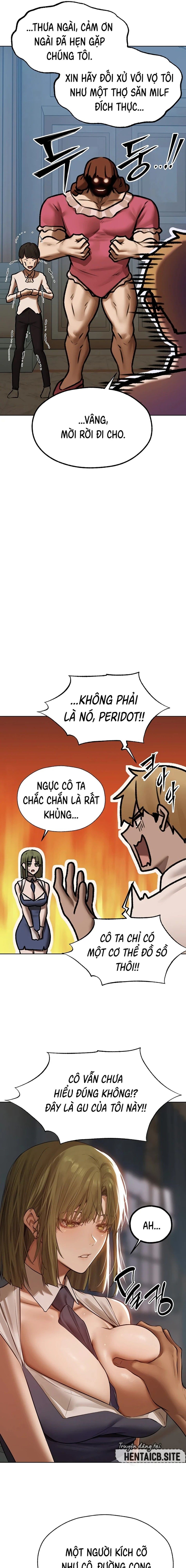 đọc truyện Sensei Thầy Chọn Ai? Chương 85 ảnh 12 tại Thiên Thai Truyện