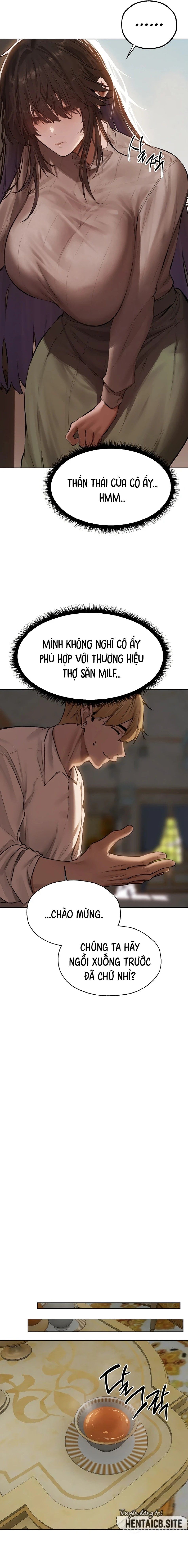 đọc truyện Sensei Thầy Chọn Ai? Chương 85 ảnh 16 tại Thiên Thai Truyện