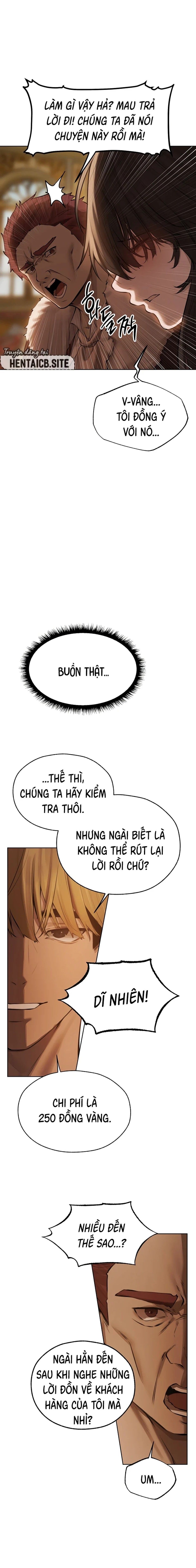 đọc truyện Sensei Thầy Chọn Ai? Chương 85 ảnh 19 tại Thiên Thai Truyện