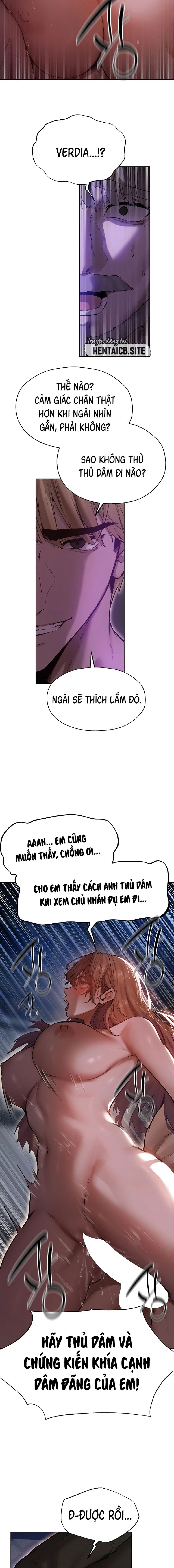 đọc truyện Sensei Thầy Chọn Ai? Chương 85 ảnh 4 tại Thiên Thai Truyện