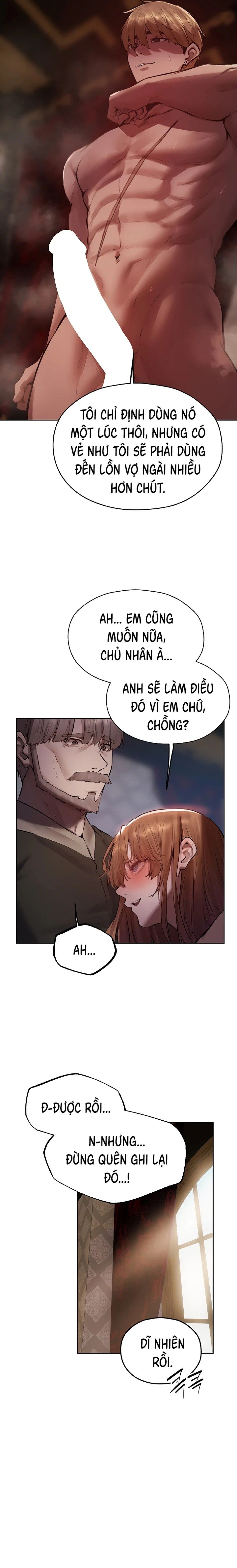 đọc truyện Sensei Thầy Chọn Ai? Chương 85 ảnh 8 tại Thiên Thai Truyện