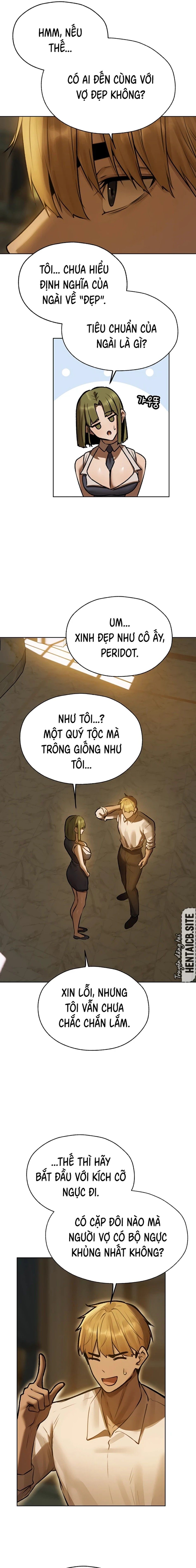 đọc truyện Sensei Thầy Chọn Ai? Chương 85 ảnh 10 tại Thiên Thai Truyện