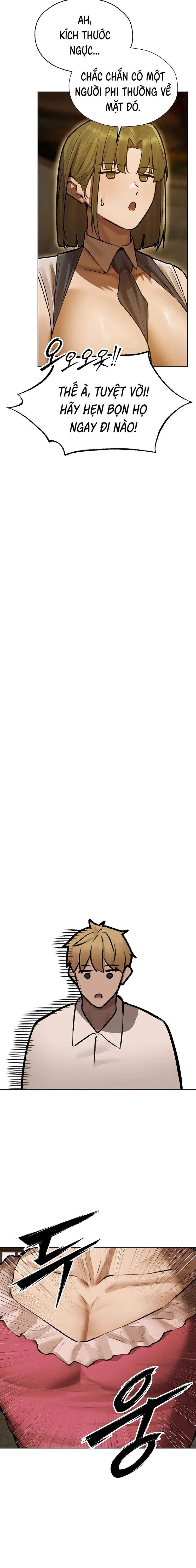 đọc truyện Sensei Thầy Chọn Ai? Chương 85 ảnh 11 tại Thiên Thai Truyện