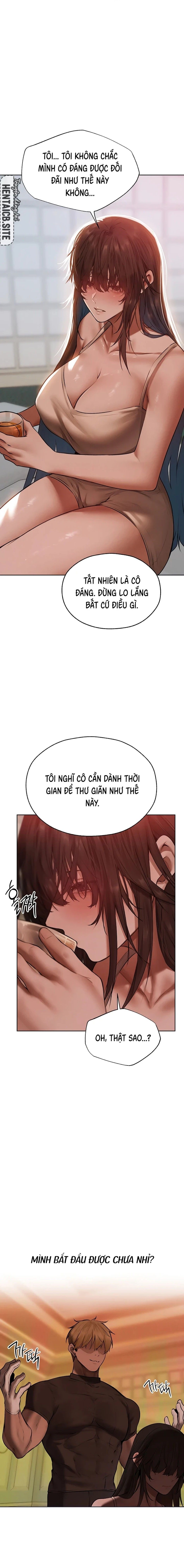 đọc truyện Sensei Thầy Chọn Ai? Chương 86 ảnh 12 tại Thiên Thai Truyện