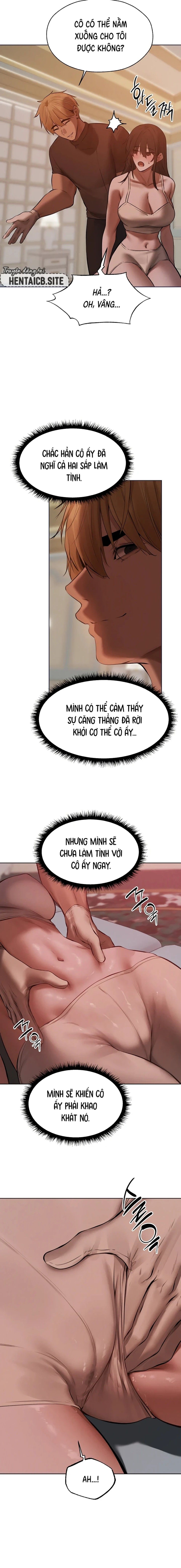 đọc truyện Sensei Thầy Chọn Ai? Chương 86 ảnh 14 tại Thiên Thai Truyện