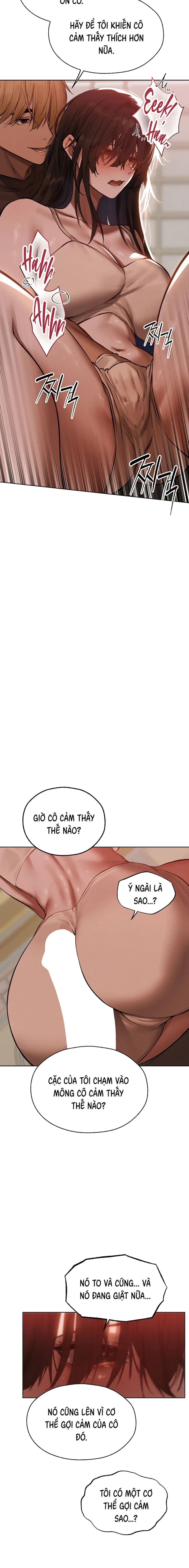 đọc truyện Sensei Thầy Chọn Ai? Chương 86 ảnh 18 tại Thiên Thai Truyện