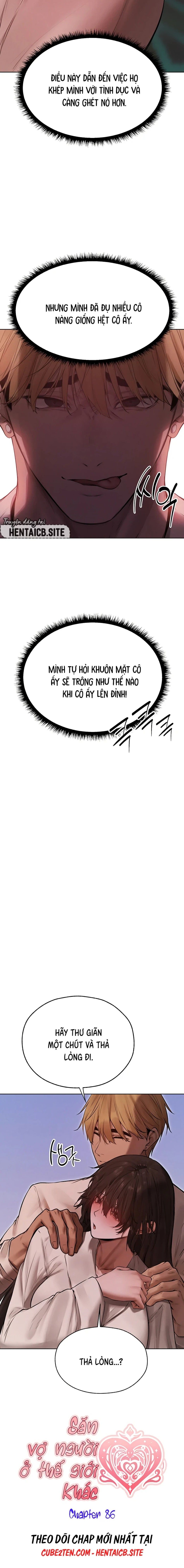 đọc truyện Sensei Thầy Chọn Ai? Chương 86 ảnh 6 tại Thiên Thai Truyện