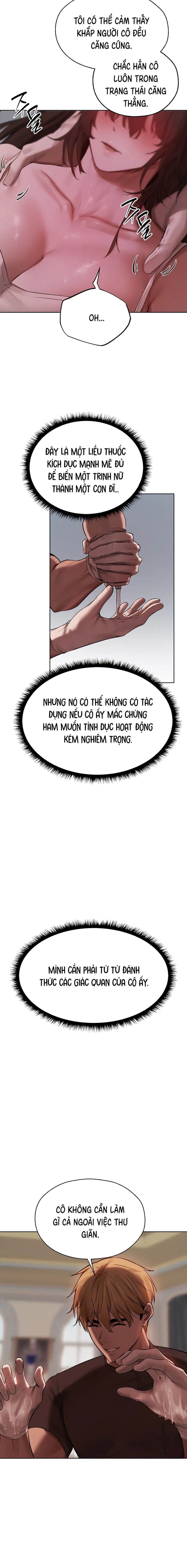 đọc truyện Sensei Thầy Chọn Ai? Chương 86 ảnh 8 tại Thiên Thai Truyện