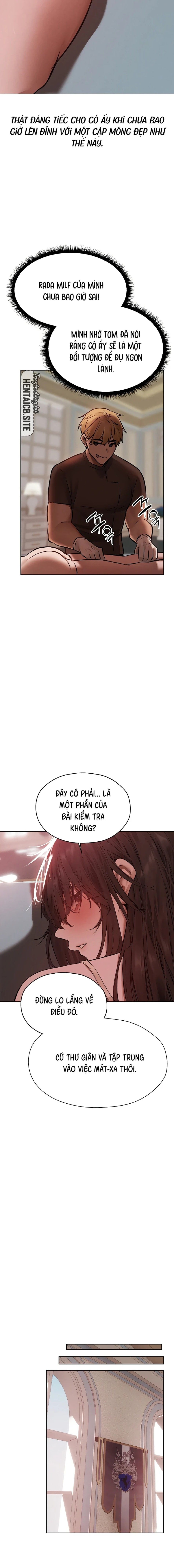 đọc truyện Sensei Thầy Chọn Ai? Chương 86 ảnh 10 tại Thiên Thai Truyện