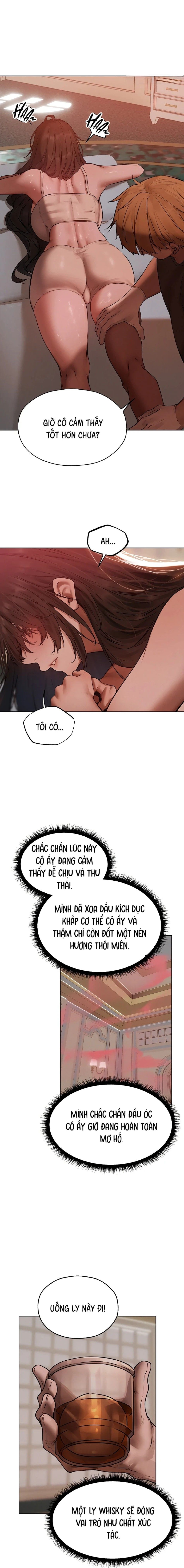 đọc truyện Sensei Thầy Chọn Ai? Chương 86 ảnh 11 tại Thiên Thai Truyện