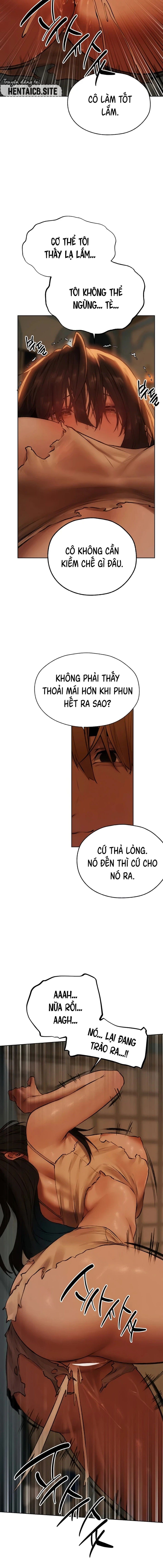 đọc truyện Sensei Thầy Chọn Ai? Chương 87 ảnh 13 tại Thiên Thai Truyện