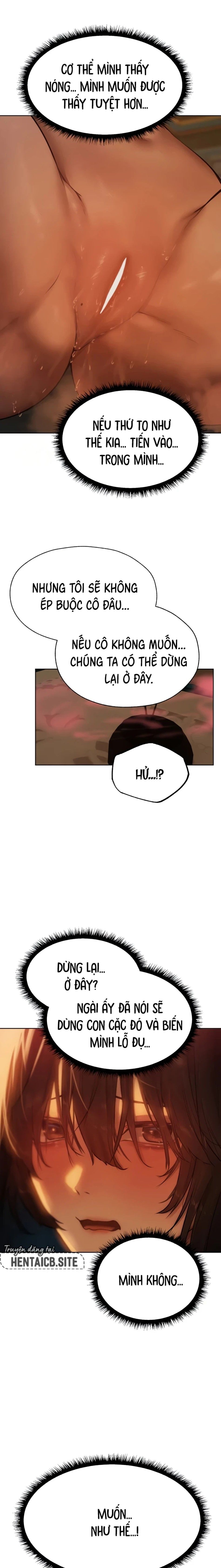 đọc truyện Sensei Thầy Chọn Ai? Chương 87 ảnh 16 tại Thiên Thai Truyện