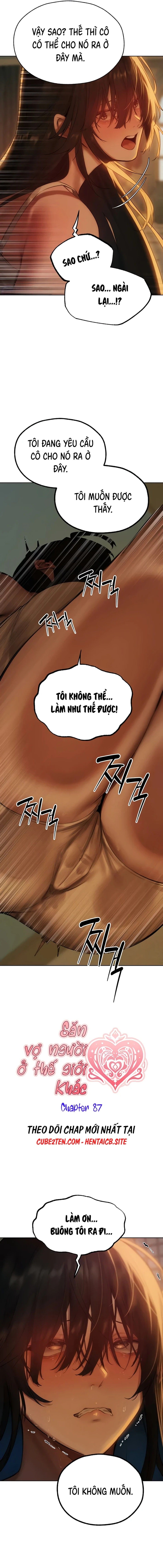 đọc truyện Sensei Thầy Chọn Ai? Chương 87 ảnh 8 tại Thiên Thai Truyện