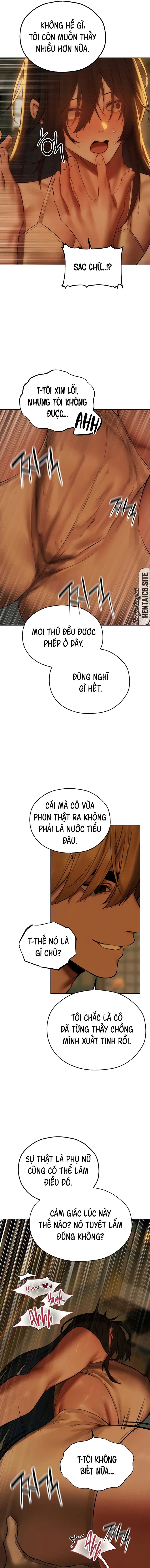 đọc truyện Sensei Thầy Chọn Ai? Chương 87 ảnh 10 tại Thiên Thai Truyện