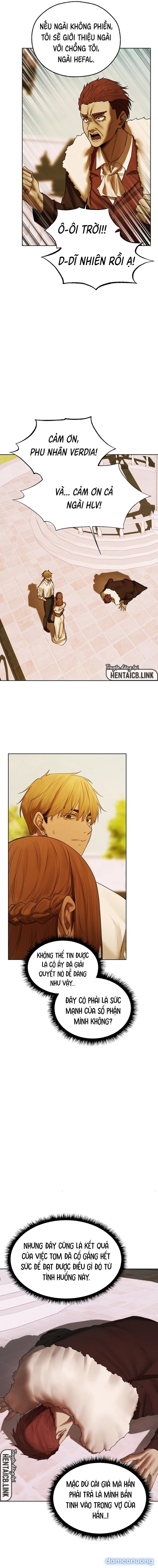 đọc truyện Sensei Thầy Chọn Ai? Chương 89 ảnh 13 tại Thiên Thai Truyện