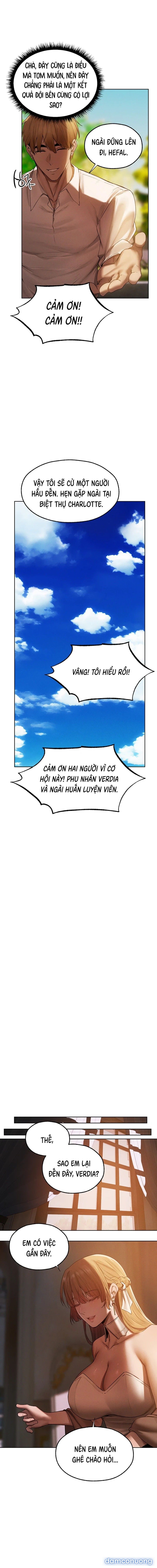 đọc truyện Sensei Thầy Chọn Ai? Chương 89 ảnh 14 tại Thiên Thai Truyện