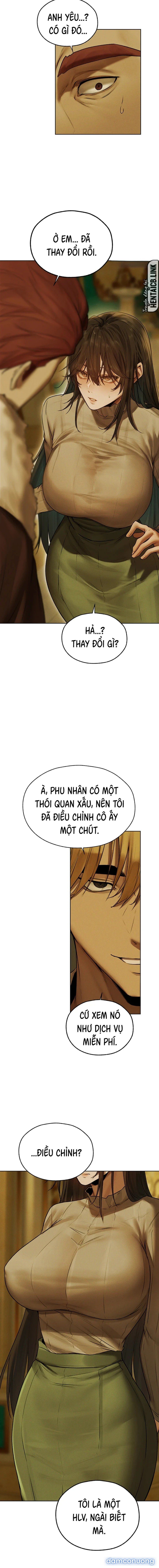 đọc truyện Sensei Thầy Chọn Ai? Chương 89 ảnh 8 tại Thiên Thai Truyện