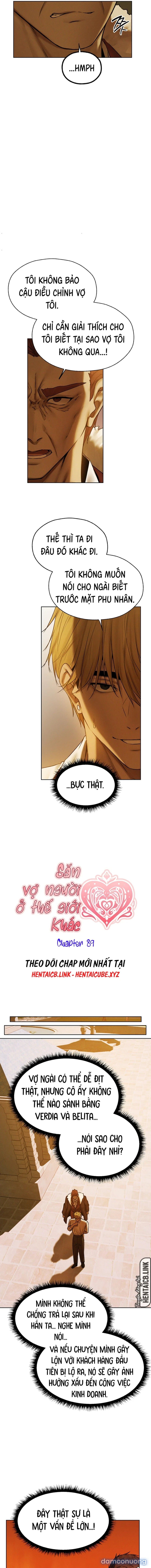 đọc truyện Sensei Thầy Chọn Ai? Chương 89 ảnh 9 tại Thiên Thai Truyện