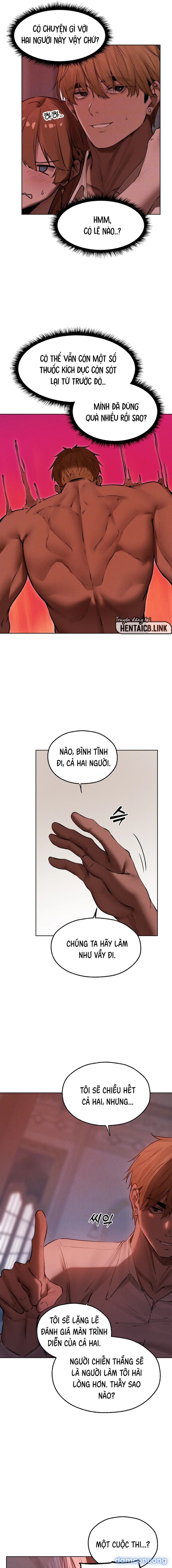 đọc truyện Sensei Thầy Chọn Ai? Chương 90 ảnh 4 tại Thiên Thai Truyện