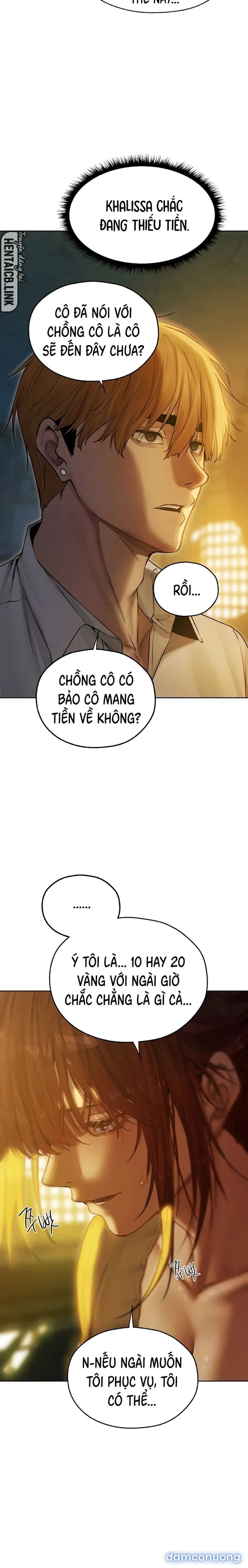 đọc truyện Sensei Thầy Chọn Ai? Chương 93 ảnh 4 tại Thiên Thai Truyện