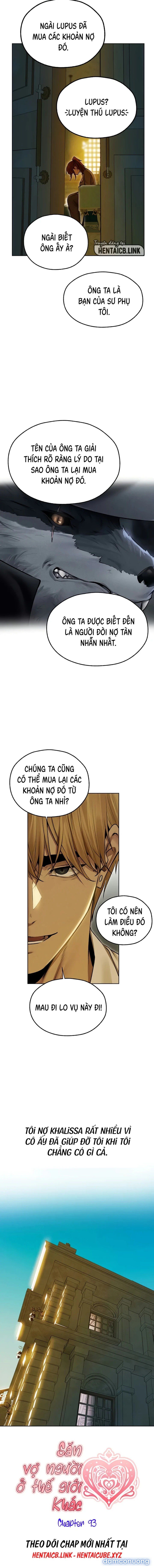 đọc truyện Sensei Thầy Chọn Ai? Chương 93 ảnh 6 tại Thiên Thai Truyện