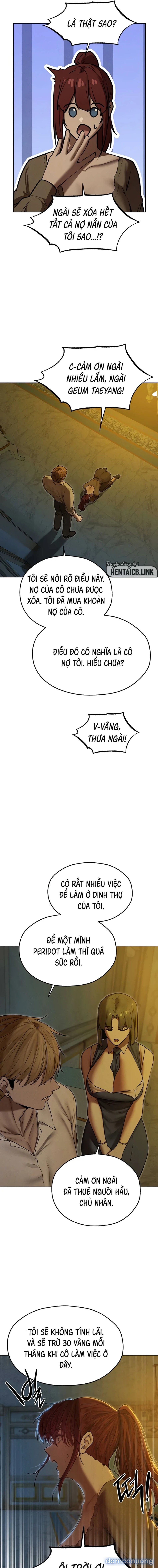 đọc truyện Sensei Thầy Chọn Ai? Chương 93 ảnh 7 tại Thiên Thai Truyện