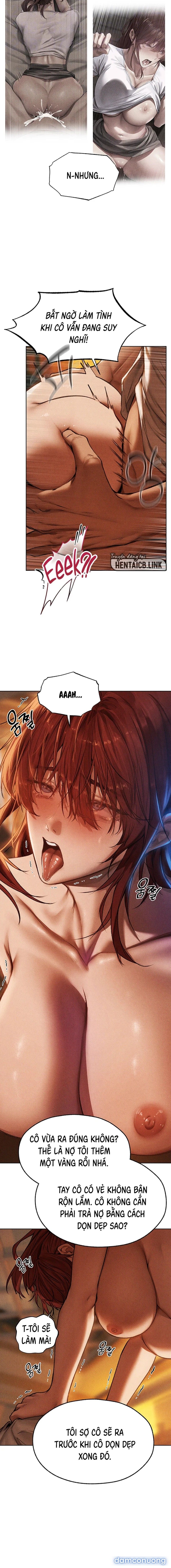 đọc truyện Sensei Thầy Chọn Ai? Chương 94 ảnh 4 tại Thiên Thai Truyện