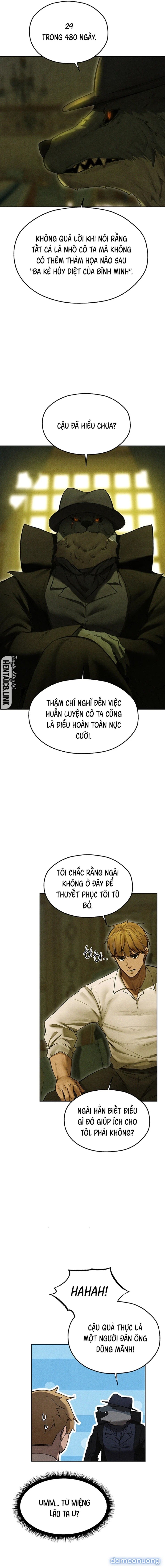 đọc truyện Sensei Thầy Chọn Ai? Chương 95 ảnh 13 tại Thiên Thai Truyện